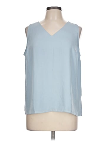 Nine West Sleeveless Blouse (view 1)