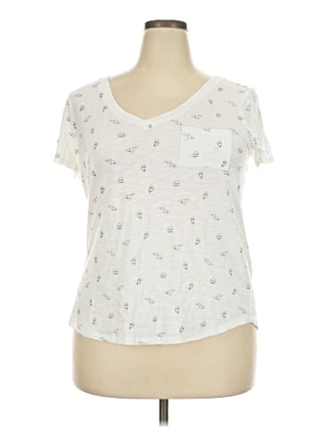 Torrid Short Sleeve T-Shirt (view 1)