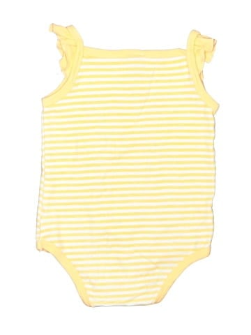 Sweet & Soft Short Sleeve Onesie (view 2)
