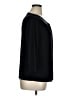 Nine West Black 3/4 Sleeve T-Shirt Size XL - photo 4