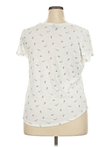 Torrid Short Sleeve T-Shirt (view 2)