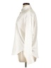 Assorted Brands 100% Polyester Solid Ivory Long Sleeve Blouse Size XL - photo 5