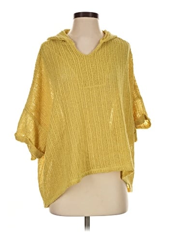 Ces Femme Poncho (view 1)
