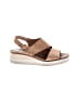 Vince. Tan Wedges Size 8 1/2 - photo 1