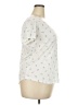 Torrid Stars Ivory Short Sleeve T-Shirt Size 2X Plus (2) - photo 4