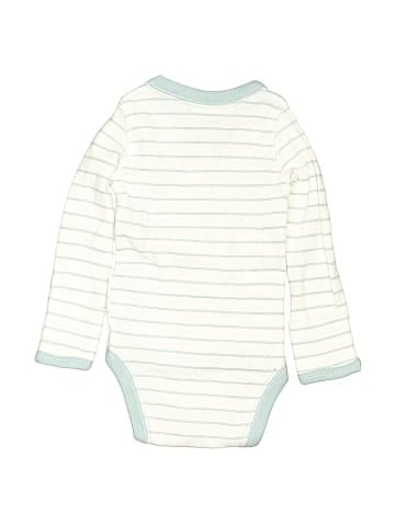 Carter's Long Sleeve Onesie (view 2)