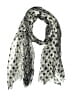 Unbranded Black White Scarf One size - photo 1