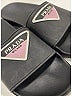 Prada Gray Slides Size EU 37 - photo 3