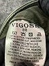 Vigoss Green Denim Shorts Size 32 waist - photo 4