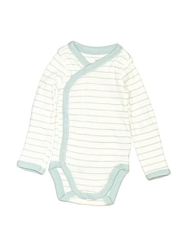 Carter's Long Sleeve Onesie (view 1)