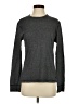 Kirra Gray Long Sleeve Top Size S - photo 1