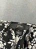 J.Crew 100% Polyester Black Short Sleeve Blouse Size L - photo 7