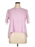 Zara Pink Short Sleeve Top Size XL - photo 1
