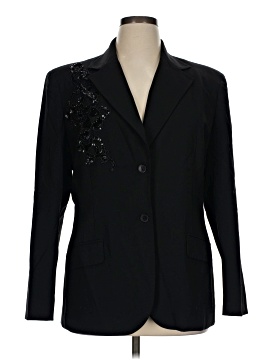 Jones New York Wool Blazer