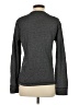 Kirra Gray Long Sleeve Top Size S - photo 2