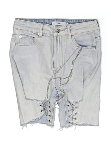 Adika Denim Shorts (view 1)