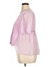 Zara Pink Short Sleeve Top Size XL - photo 5