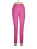 Betabrand Color Block Pink Active Pants Size L - photo 1