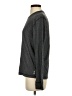 Kirra Gray Long Sleeve Top Size S - photo 5