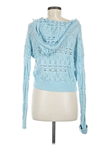 Intermix Pullover Sweater (view 2)