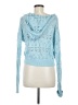 Intermix Blue Pullover Sweater Size M - photo 2