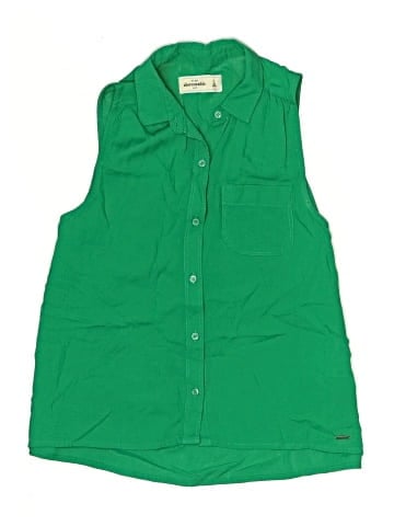 Abercrombie Sleeveless Button-Down Shirt (view 1)