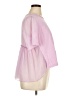 Zara Pink Short Sleeve Top Size XL - photo 4