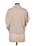 Express Tan Poncho Size M - photo 2