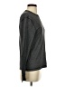 Kirra Gray Long Sleeve Top Size S - photo 4