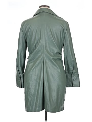 ELOQUII Trenchcoat (view 2)