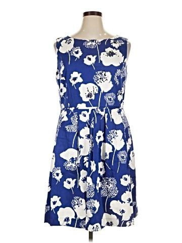 Tahari by ASL Casual Dress (view 1)