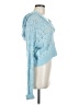 Intermix Blue Pullover Sweater Size M - photo 4