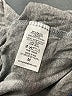 Brigitte Brianna 100% Polyester Gray Pullover Sweater Size M - photo 8