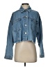 Zara Blue Denim Jacket Size XS - photo 1