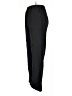 Unbranded Solid Black Casual Pants Size M - photo 5