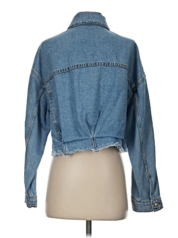 Zara Denim Jacket (view 2)