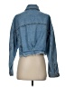 Zara Blue Denim Jacket Size XS - photo 2