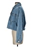 Zara Blue Denim Jacket Size XS - photo 5