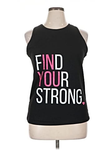 Unbranded Sleeveless T-Shirt (view 1)