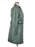 ELOQUII 100% Polyester Green Trenchcoat Size 14 Plus - photo 4