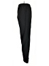 Unbranded Solid Black Casual Pants Size M - photo 4