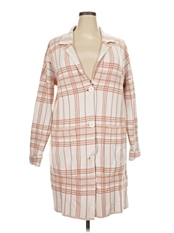 Nine West Coat (view 1)