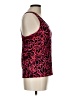T by Talbots Red Tank Top Size Lg Petite - photo 4