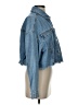 Zara Blue Denim Jacket Size XS - photo 4