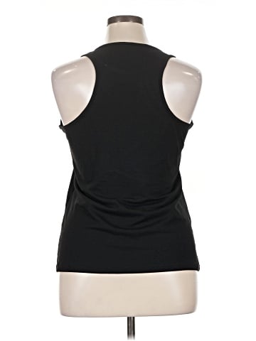 Unbranded Sleeveless T-Shirt (view 2)
