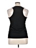 Unbranded Black Sleeveless T-Shirt Size XL - photo 2