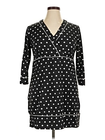 Lands' End Casual Dress (view 1)