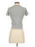 Athleta Gray Active T-Shirt Size S - photo 2