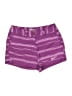 Nike Golf Stripes Purple Shorts Size 0 - photo 1