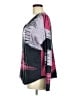 Nic + Zoe Purple Pullover Sweater Size M - photo 5